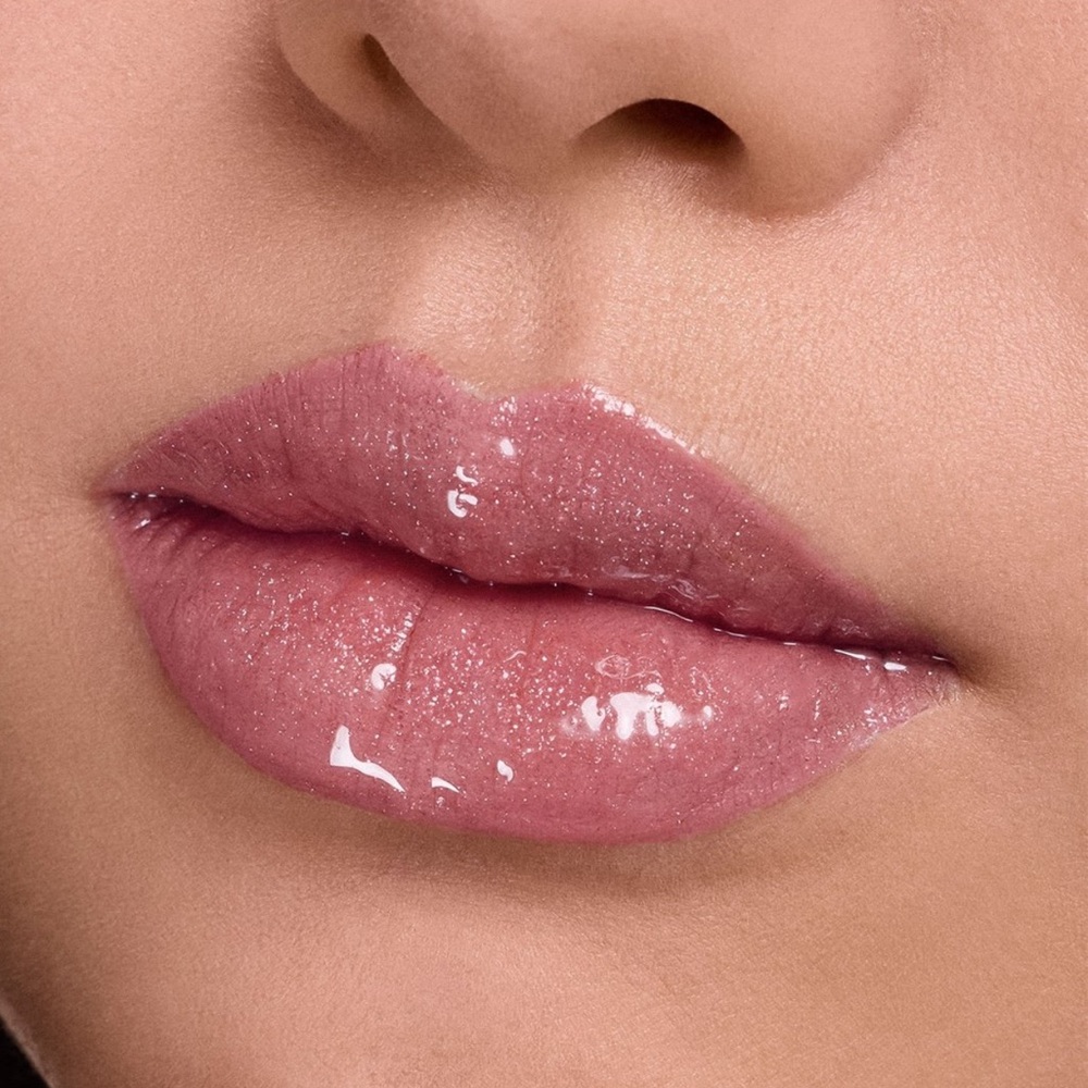 Rouge Dior Sequin Liquid Duo Lipstick. RIBBONS. #220 - Picture 3 of 12